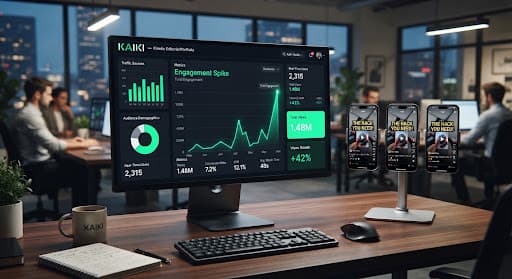Viral Growth Engine & Campaign Architecture