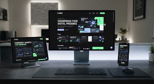 Creative Tech Community Brand Campaign
